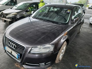 AUDI A3 SPORTBACK 2.0 TDI 140 Réf : 321835