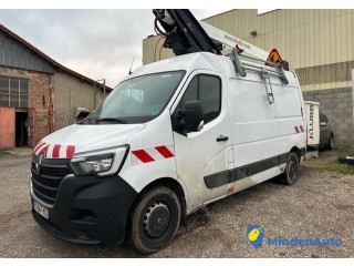 Renault master Nacelle 2.3 dci 145ch