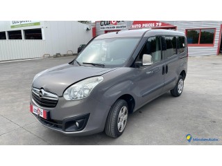 OPEL COMBO D - 1.6CDTi 16V 105