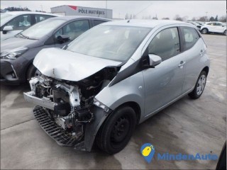 Toyota Aygo 1.0 69CV