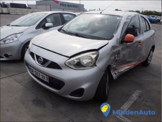 Nissan Micra 1.2 80CV