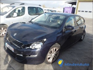 Peugeot 308 1.6 HDI 92 (92CV, 68KW)