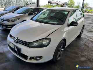 VOLKSWAGEN GOLF VI 1.6 TDI 105 Réf : 322852