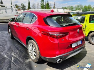 ALFA ROMEO STELVIO 2.2 JTD 210 Q4 Réf : 320816