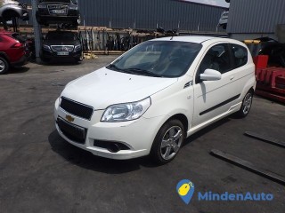 Chevrolet Aveo 1.2 LS EcoLogic