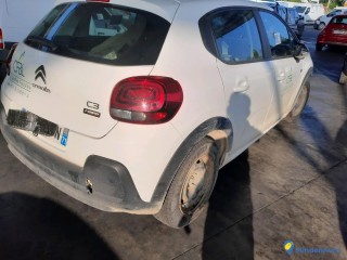 CITROEN C3 III 1.5 BLUEHDI BUSINESS 100 Réf : 323338