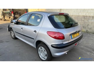 PEUGEOT 206 PHASE 1