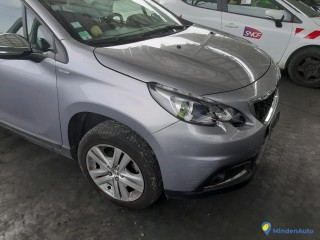 PEUGEOT 2008 1.2 PURETECH 82 STYLE Réf : 320809