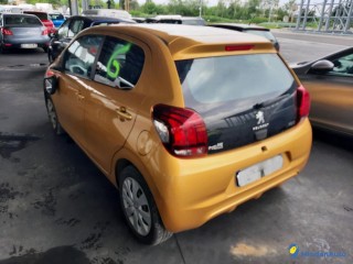 PEUGEOT 108 1.2 PURETECH 82 STYLE Réf : 323465