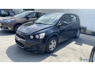 Chevroel AVEO 1.3VCDi 16v 75 - NP 71839 - REF 11636837