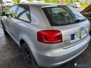 AUDI A3 II 1.8 TFSI 160 S-TRONIC Réf : 323318