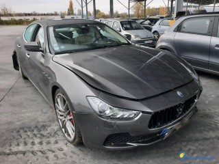 MASERATI GHIBLI 3.0 V6 410 S Q4 Réf : 310529