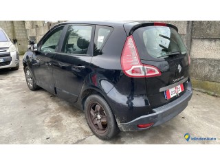 RENAULT SCENIC 3 PHASE 1