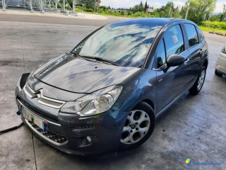 CITROEN C3 II 1.2 PURETECH 82 EXCLUSIVE EAT Réf : 324823