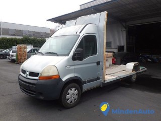 Renault MASTER 2.5 Dci