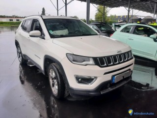 JEEP COMPASS II 1.6 MJET 120 2WD LIMITED // Réf : 325000