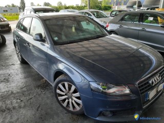 AUDI A4 (8K) AVANT 2.0 TDI 143 MULTITRONIC Réf : 322816 CARTE GRISE