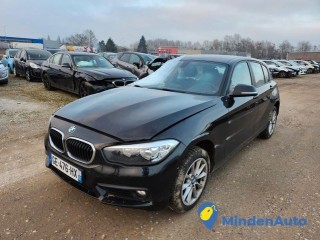 BMW SERIE 1 118D F20 2.0L 150