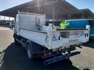 MITSUBISHI CANTER 35.13 BENNE