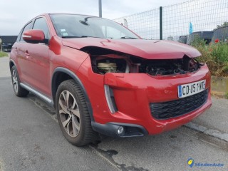 Citroen C4 Aircross 1.8HDi 16v 150 4X4 - LP 80406