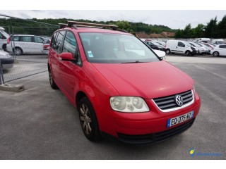 Volkswagen Touran 2.0TDi 16V 140 - LP 80824