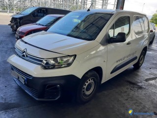 CITROEN BERLINGO III 1.5 BLUEHDI 100 Réf : 322989