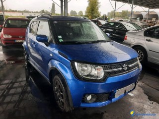 SUZUKI IGNIS 1.2 DUALJET ALLGRIP PRIVILEGE Réf : 324849