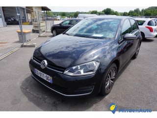 Volkswagen Golf VII - 1.4TSi 125 - AllStar - LP 11628083