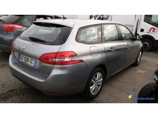 PEUGEOT 308 SW GD-528-GC  CARTE GRISE