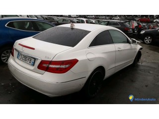 MERCEDES CLASSE E COUPÉ  FS-290-FB