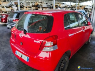 TOYOTA YARIS II 1.4 D4D 90 CONFORT Réf : 322554