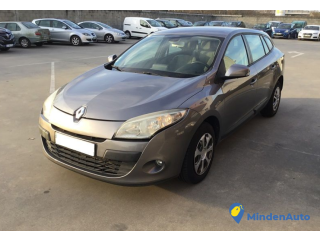 Renault Megane III Estate 1.5DCi 110 REF 0176231