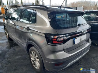 VOLKSWAGEN T-CROSS 1.0 TSI 115 Réf : 289233