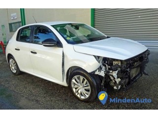 Peugeot 208 STE/CARGO 1,5 HDI 100