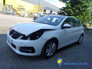 Peugeot 308 1,5 HDI 102