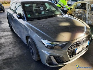 AUDI A1 (GB) SPORTBACK 30 TFSI 116 S-LINE S-TRONIC Réf : 316207