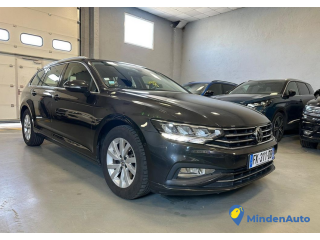 Volkswagen Passat SW 2.0TDi 16v 150 DSG CARAT