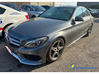 Mercedes Classe C 180CDi Pack AMG 2017