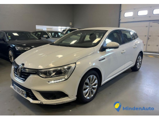 Renault Megane IV ESTATE 1.5DCi 95