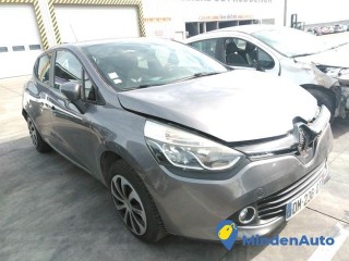 Renault Clio IV 1.5 DCI 90