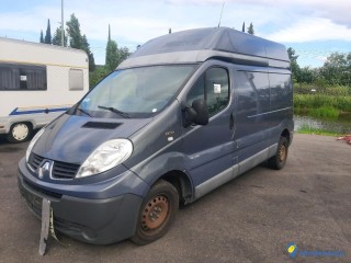 RENAULT TRAFIC II L2H2 2.5 DCI 145 Réf : 324424