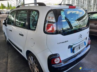 CITROEN C3 PICASSO 1.6 HDI 110 EXCLUSIVE Réf : 325329  CARTE GRISE