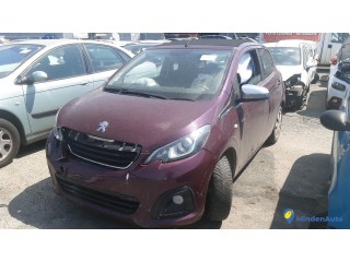 PEUGEOT 108 EQ-284-YY