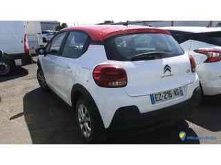 CITROEN C3 EZ-216-WG