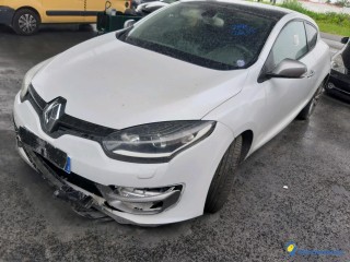 RENAULT MEGANE III COUPE 1.2 TCE 130 EDC Réf : 321176