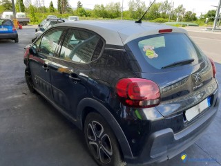 CITROEN C3 III 1.2 PURETECH EAT6 SHINE 110 Réf : 322631