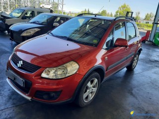 SUZUKI SX4 2.0 DDIS 4X4 - 134 Réf : 326898