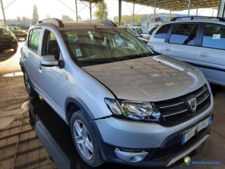 DACIA SANDERO 1.5 DCI 90 STEPWAY