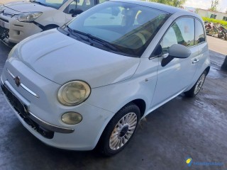 FIAT 500 1.2- 69 LOUNGE Réf : 325532