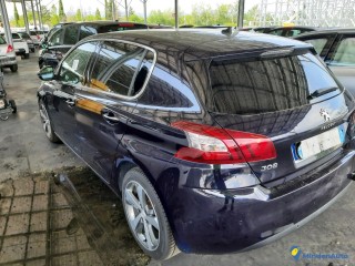 PEUGEOT 308 II 2.0 BlueHDI 150 Réf : 322198 CARTE GRISE